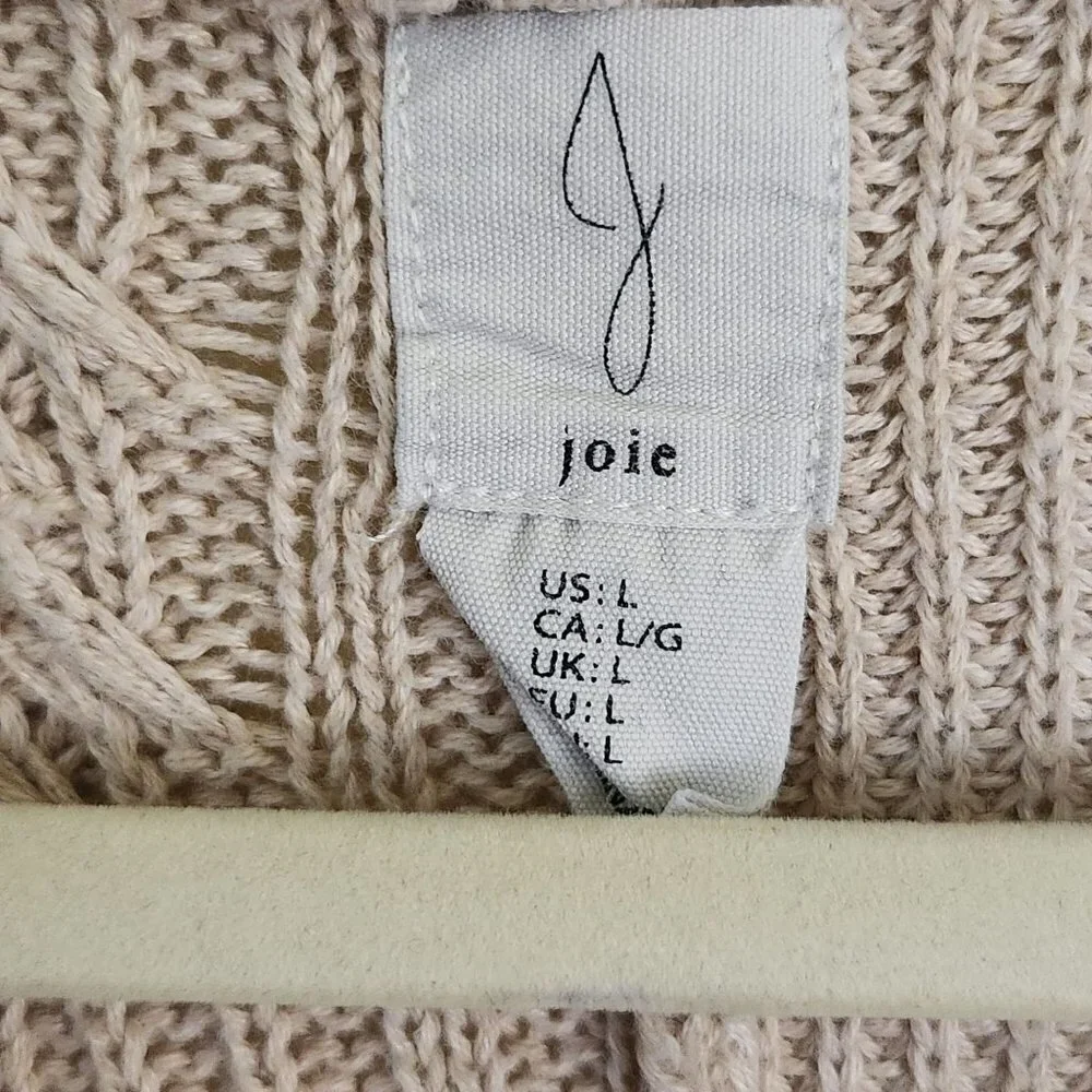 Joie beige cable